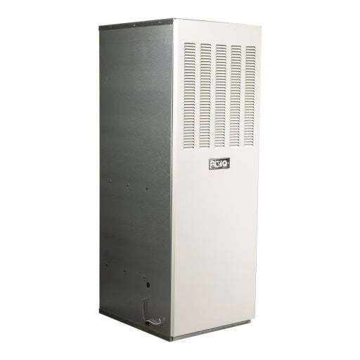 ACiQ 2 Ton 19.4 SEER 15KW High Efficiency Mobile Home Heat Pump & Electric Furnace System | Inverter