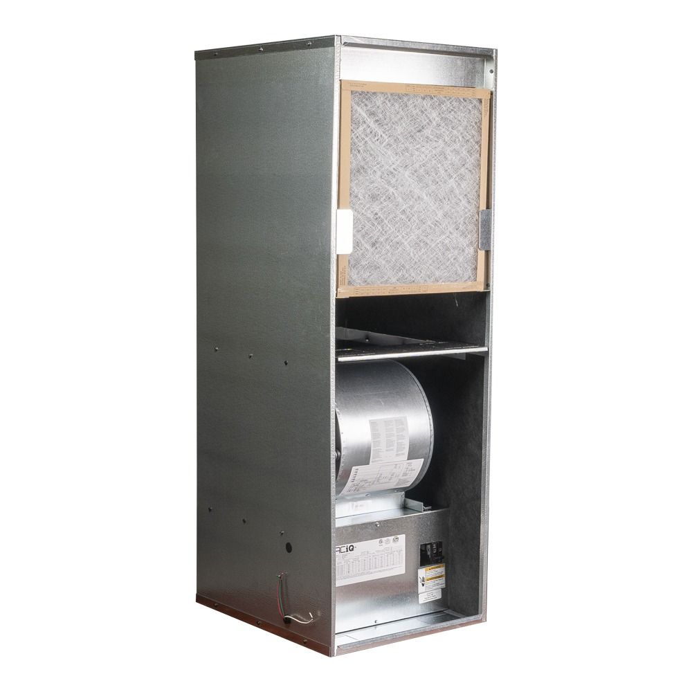 Goodman 3 Ton 14.3 SEER2 10KW Mobile Home Air Conditioner & Electric Furnace System - R32