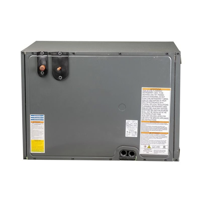 1.5 Ton 15.2 SEER2 80% AFUE 40,000 BTU Goodman Gas Furnace and R32 Air Conditioner System - Horizontal