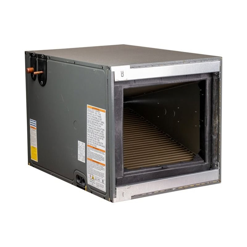 1.5 Ton 15.2 SEER2 80% AFUE 40,000 BTU Goodman Gas Furnace and R32 Air Conditioner System - Horizontal