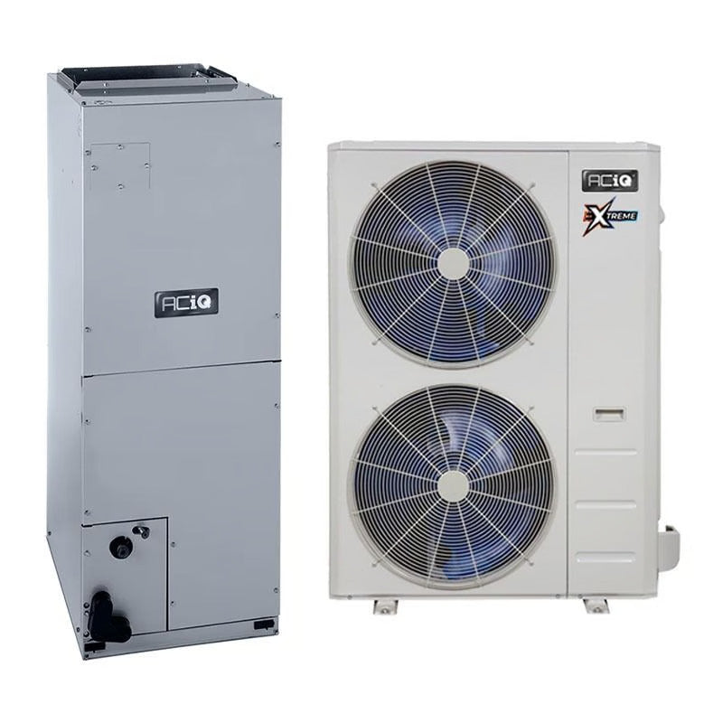 ACiQ 4 Ton 16 SEER High Efficiency Central Heat Pump System | Inverter | Extreme Series