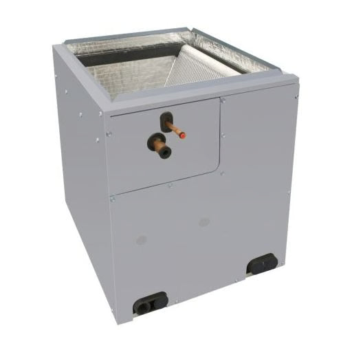 2.5 Ton 13.4 SEER2 ACiQ Air Conditioner with 17.5" Vertical Cased Coil - R454B