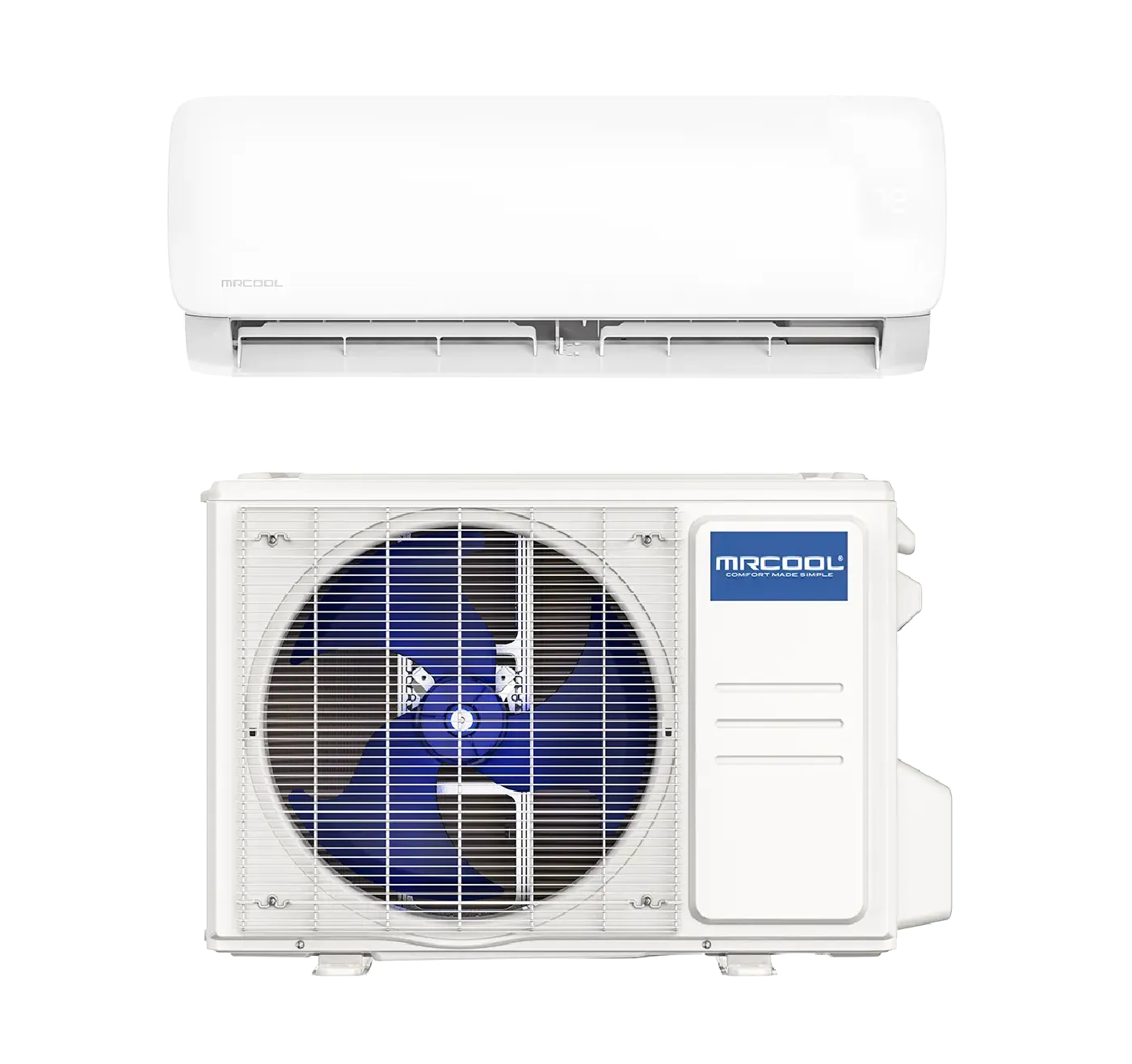 EasyPro 5th Generation 12k BTU 115V Air Handler