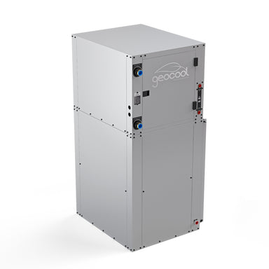 24K BTU Downflow Two-Stage 230V 1-Phase 60Hz CuNi Coil Right Return