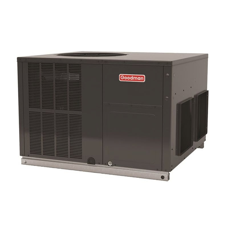 2 Ton 13.4 SEER2 40,000 BTU Goodman Mobile Home Gas Packaged Unit - R32