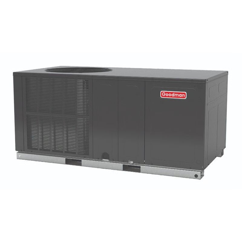 4 Ton 13.4 SEER2 Dedicated Horizontal Goodman Packaged Mobile Home Air Conditioner