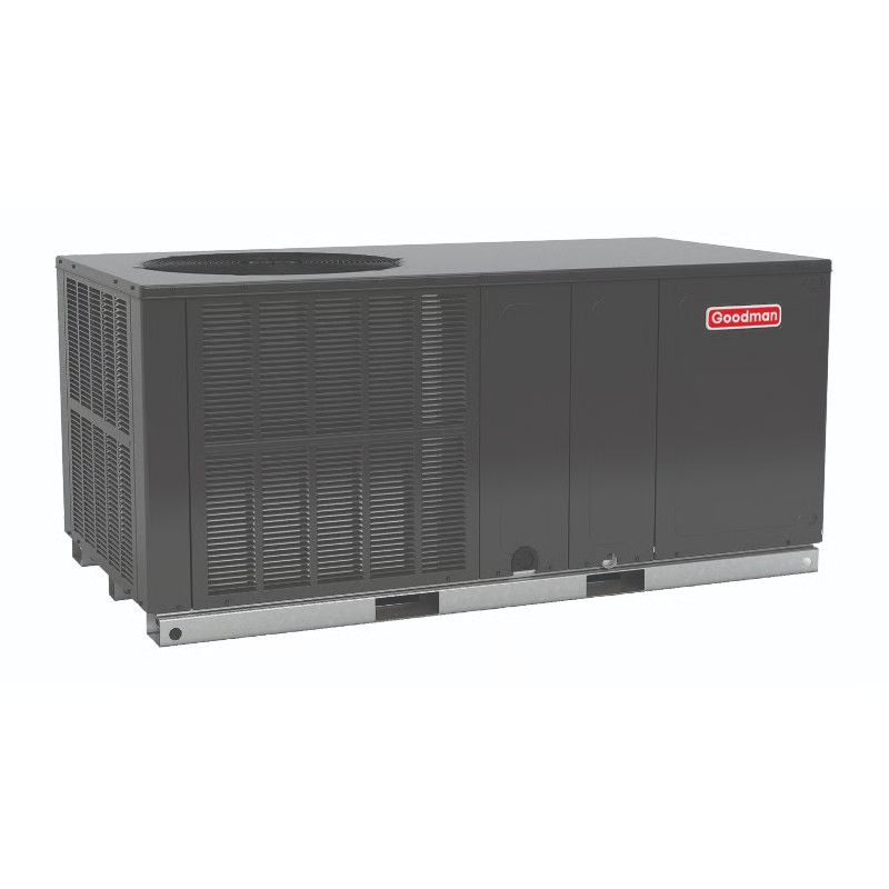 4 Ton 13.4 SEER2 Dedicated Horizontal Goodman Packaged Mobile Home Air Conditioner