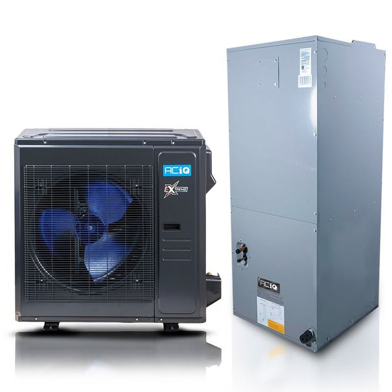 ACiQ 4 Ton 16.5 SEER2 High Efficiency Central Heat Pump System | Inverter | Extreme Series - R454B