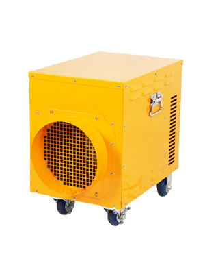 AmeriCool - 10kW Electric Heater, 33,700 BTU for Industrial Heating