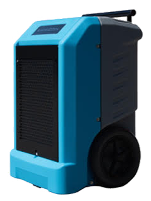 AmeriCool - Portable Dehumidifier, 70L/130 Pint Capacity for Industrial Use