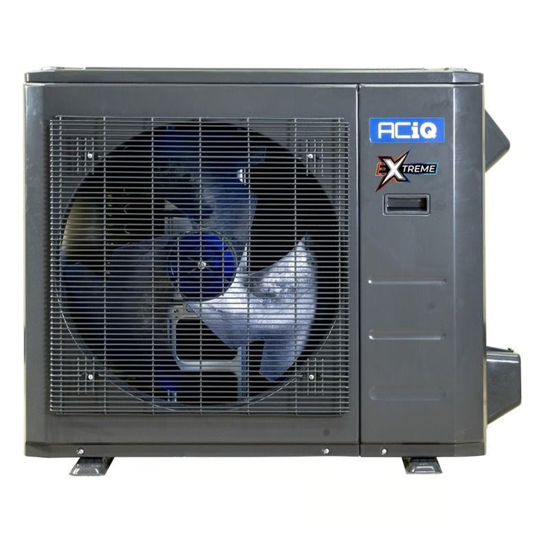 ACiQ 4 Ton 16.5 SEER2 High Efficiency Central Heat Pump System | Inverter | Extreme Series - R454B
