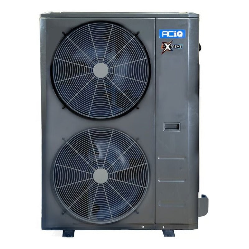 ACiQ 5 Ton Heat Pump AC Condenser | 18 SEER2 High Efficiency Extreme Heat Inverter R32 | ACIQ-60-HP32