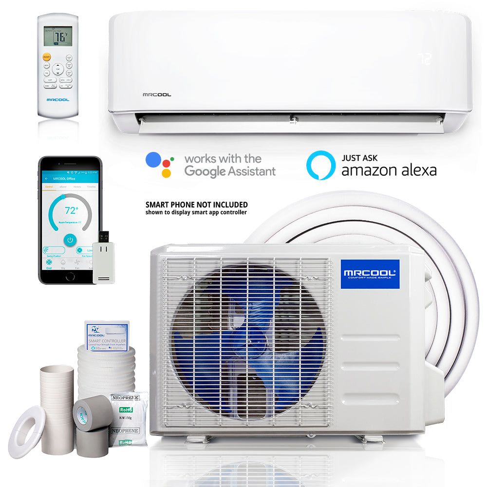 4th generation Advantage series 9k-115v air handler