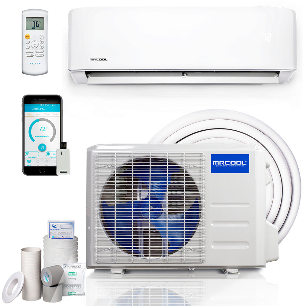 4th generation Advantage series 9k-115v air handler