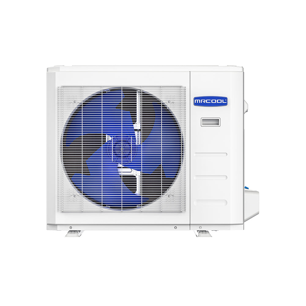 30K MRCOOL® Hyper Heat Central Ducted Condenser