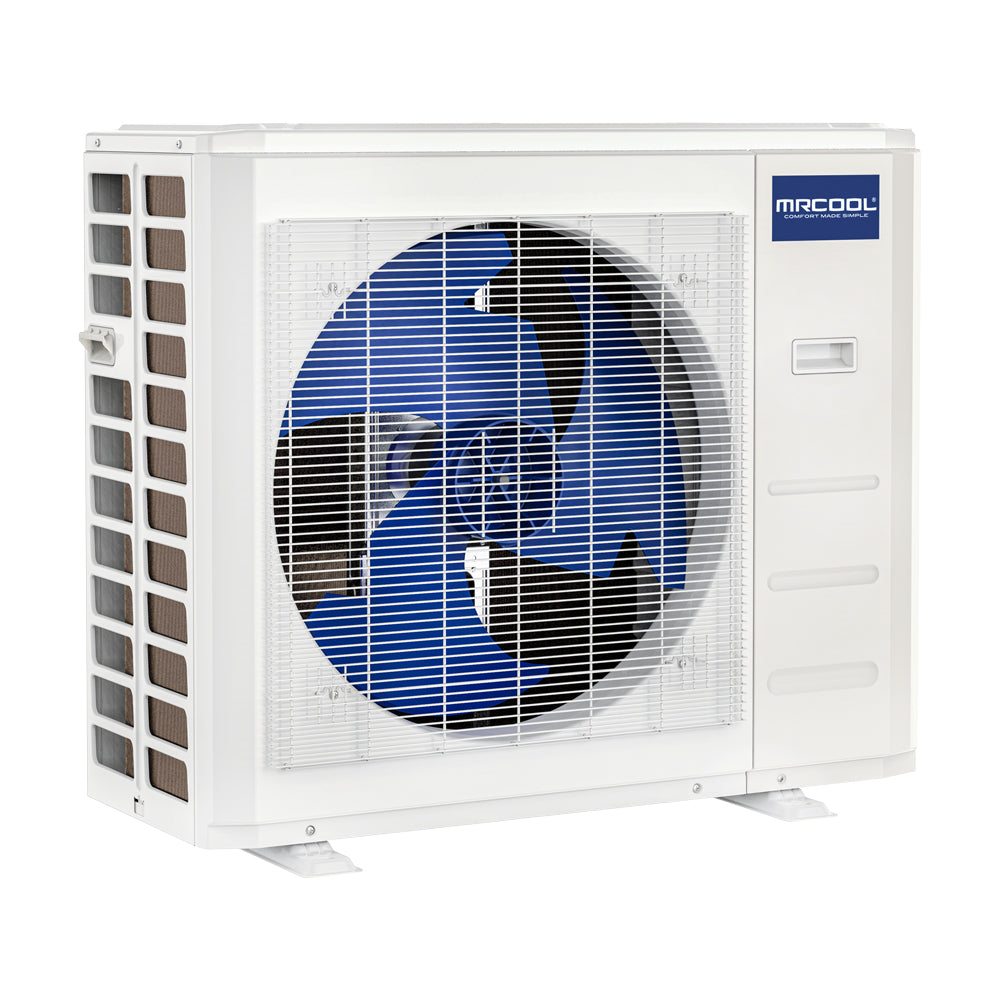 Central Ducted 36k Complete Unitary System Condenser