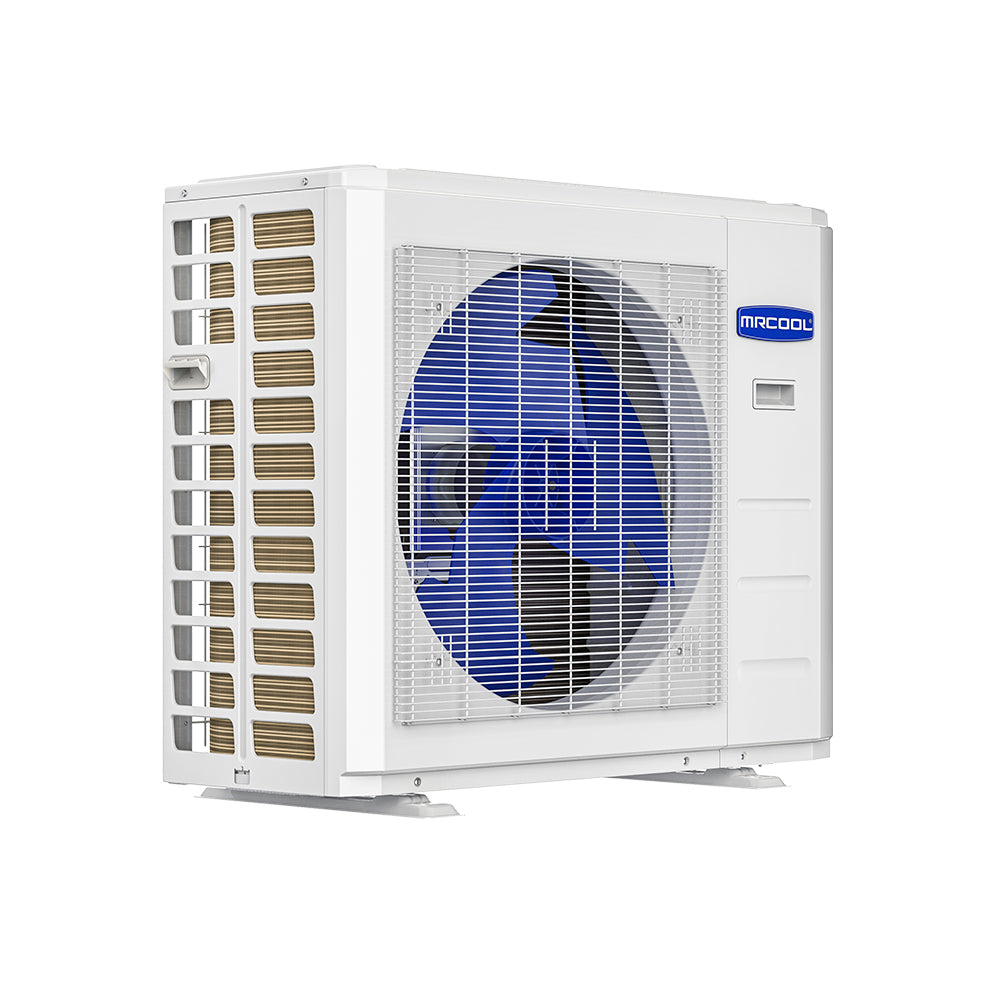 30K MRCOOL® Hyper Heat Central Ducted Condenser