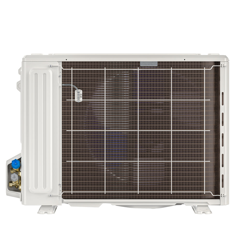 30K MRCOOL® Hyper Heat Central Ducted Condenser