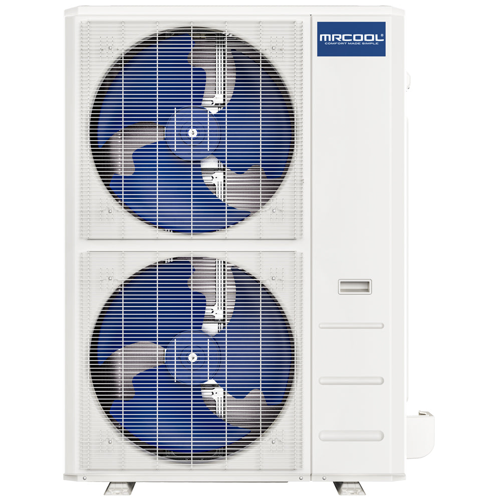 60K MRCOOL® Hyper Heat Central Ducted Condenser