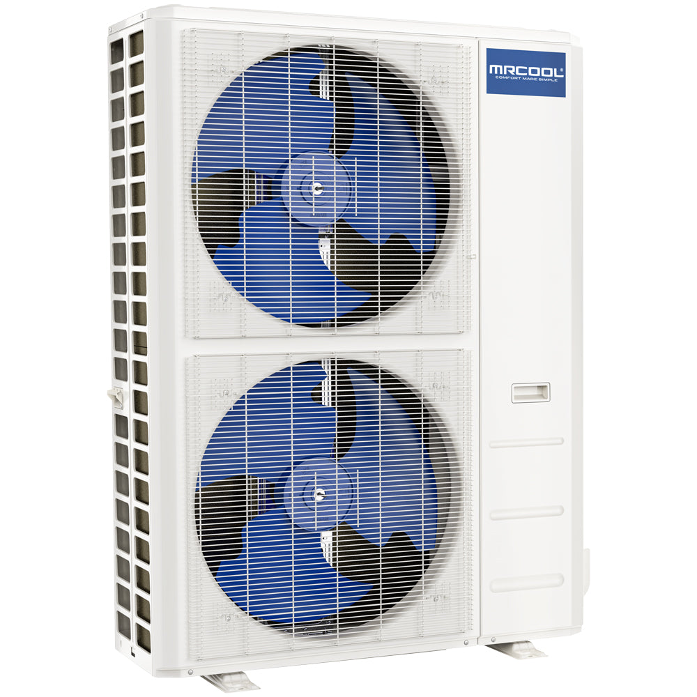 Central Ducted 60k Complete Unitary System Condenser