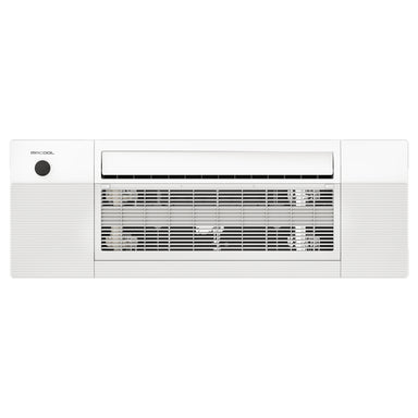 The MRCOOLÂ® DIYÂ® Series OuttaSightÂ® 9k BTU Ceiling Cassette is perfect for any space and provide discreet and out of sight heating and cooling.