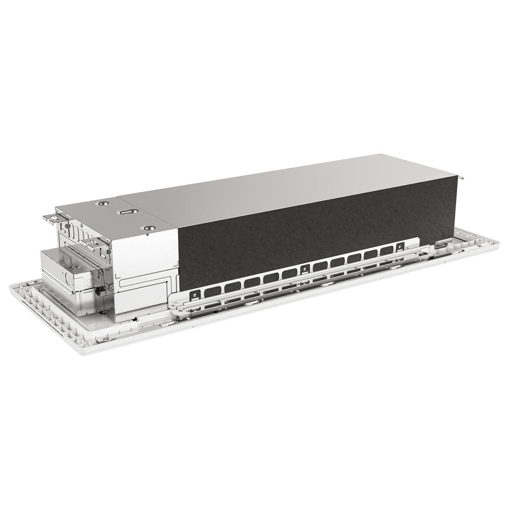 The MRCOOLÂ® DIYÂ® Series OuttaSightÂ® 9k BTU Ceiling Cassette is perfect for any space and provide discreet and out of sight heating and cooling.
