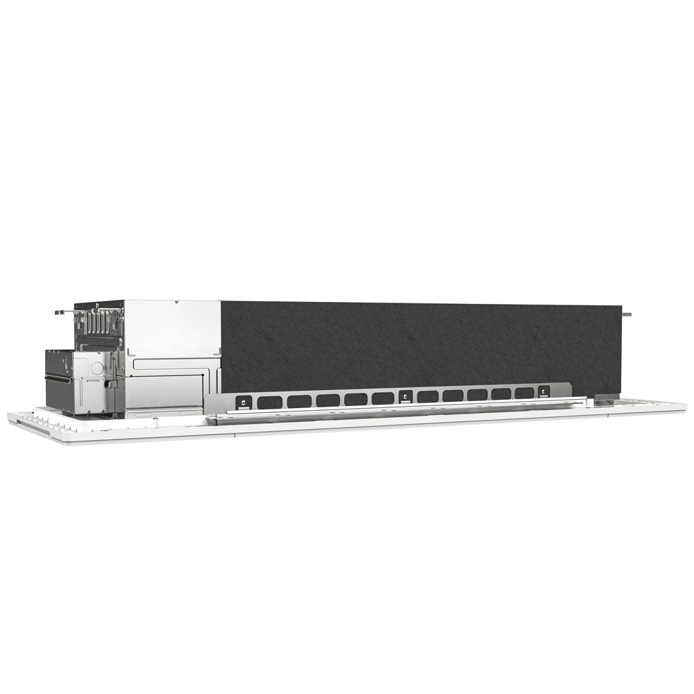 The MRCOOLÂ® DIYÂ® Series OuttaSightÂ® 9k BTU Ceiling Cassette is perfect for any space and provide discreet and out of sight heating and cooling.