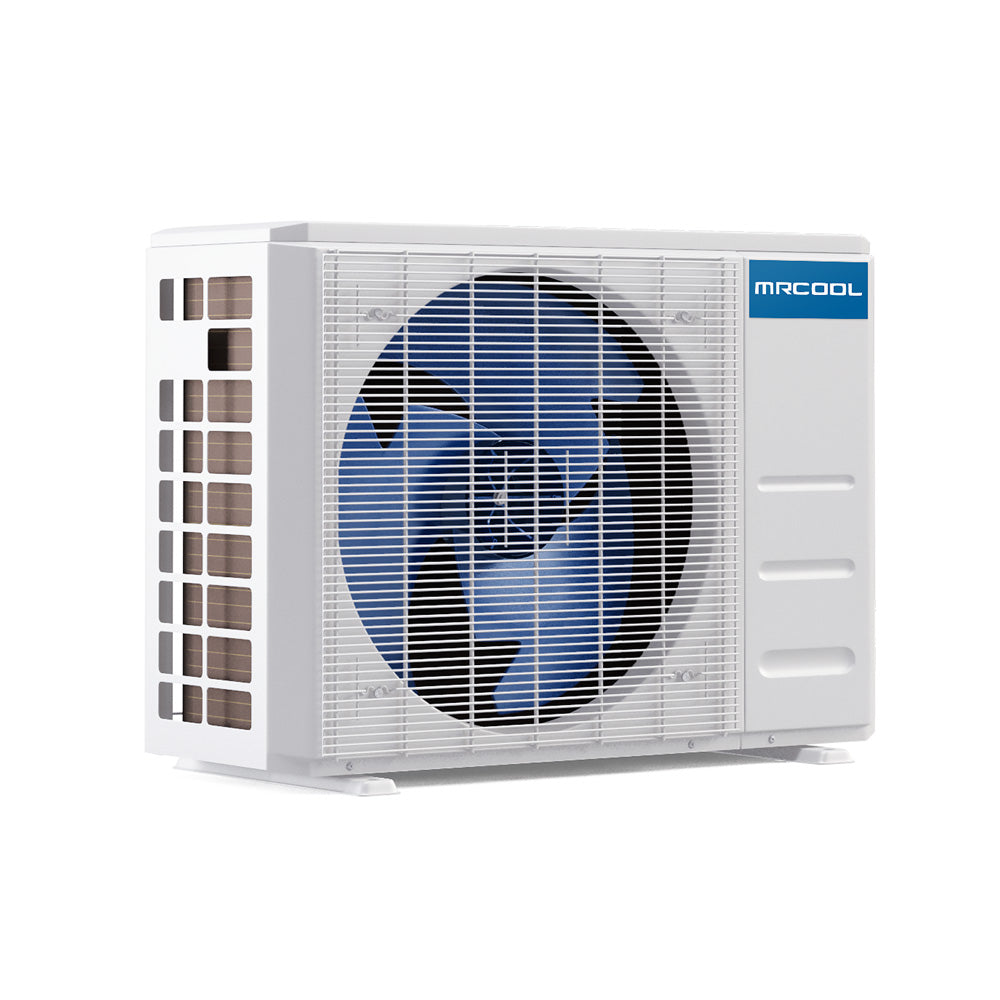 MRCOOLÂ® E Star DIY 3rd Gen 24k BTU 20 SEER Ductless Mini-Split Heat Pump Condenser - 208-230V/60Hz