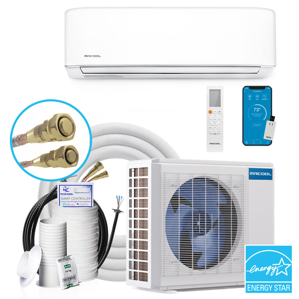 MrCool DIY 4th Gen Single-Zone 36k Condenser 230V