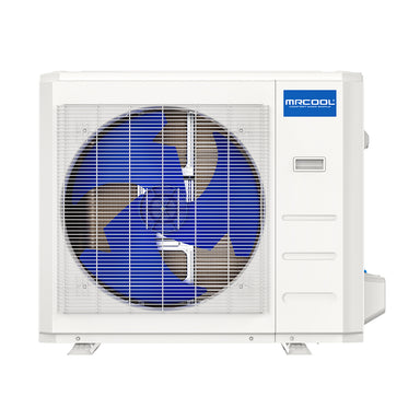 MrCool DIY 4th Gen Single-Zone 36k Condenser 230V