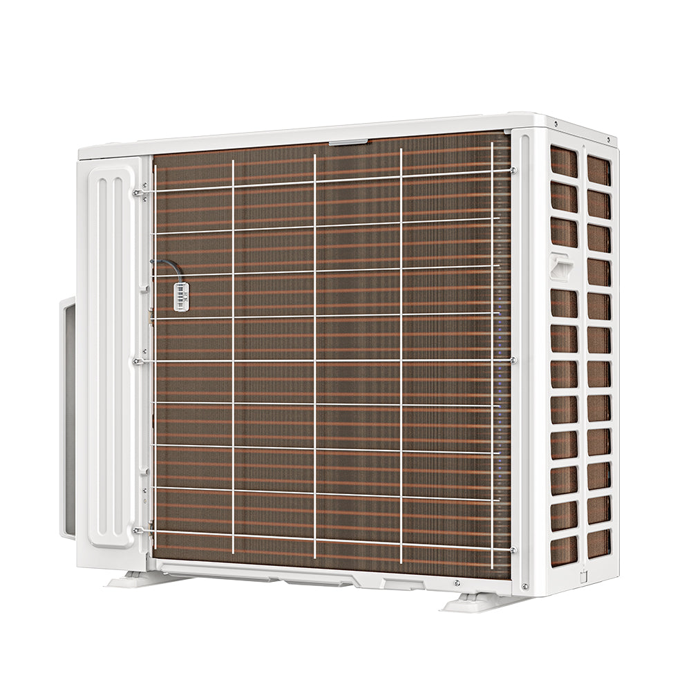 MRCOOLÂ® 18k DIY 5th Generation 3 Zone Multi-Zone Mini-Split Condenser 230v