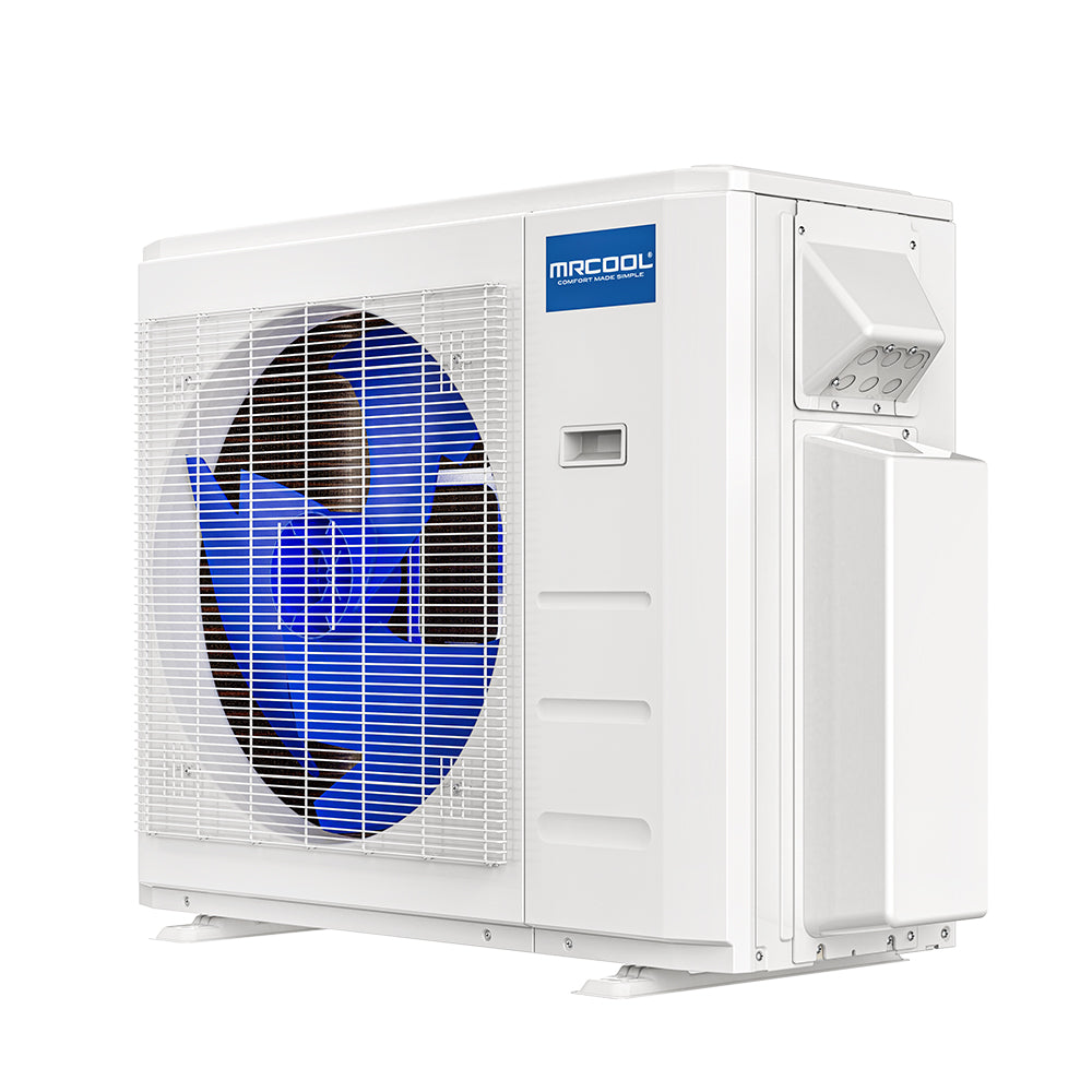 MRCOOLÂ® 18k DIY 5th Generation 3 Zone Multi-Zone Mini-Split Condenser 230v