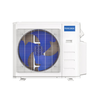 MRCOOLÂ® 27k DIY 5th Generation 4 Zone Multi-Zone Mini-Split Condenser 230v