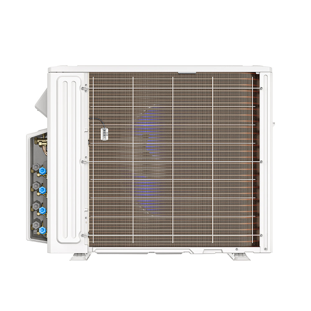 MRCOOLÂ® 27k DIY 5th Generation 4 Zone Multi-Zone Mini-Split Condenser 230v