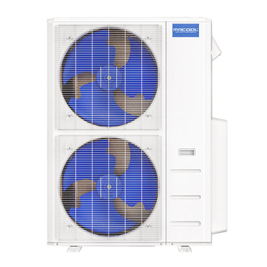 MRCOOLÂ® 36k DIY 5th Generation 5 Zone Multi-Zone Mini-Split Condenser 230v