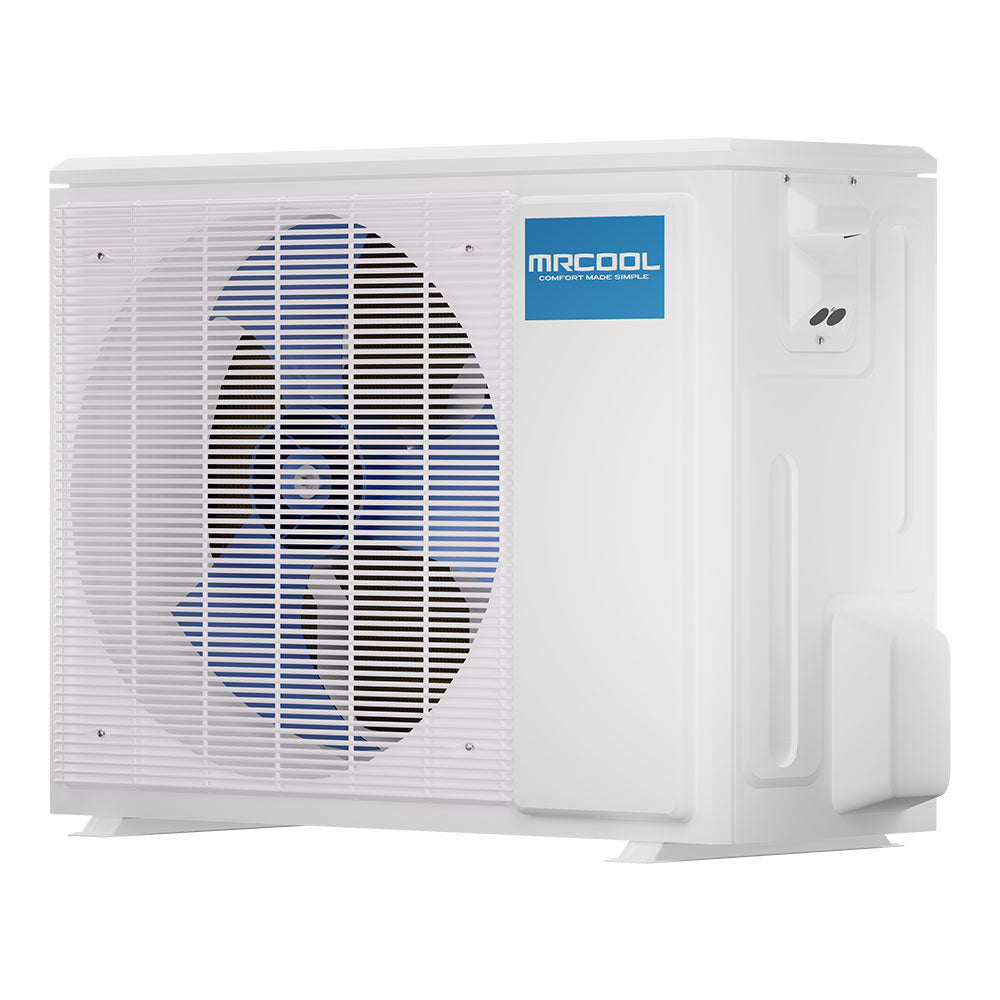 MrCool DIY 4th Gen Single-Zone 36k Condenser 230V