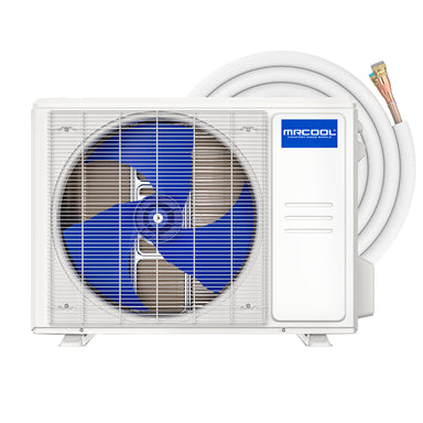 MRCOOLÂ® DIY Easy ProÂ® 18k BTU Ductless Mini-Split Heat Pump Condenser