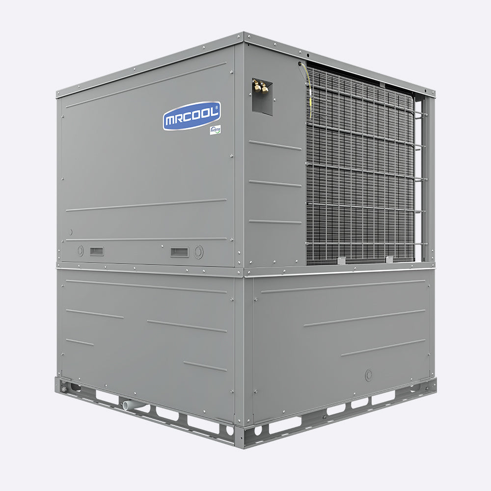 MRCOOL® 36k BTU 18 SEER2 DC Inverter Packaged Heat Pump-R410A