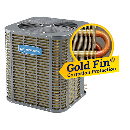 ProDirect 5 Ton up to 14 SEER Split System A/C Condenser