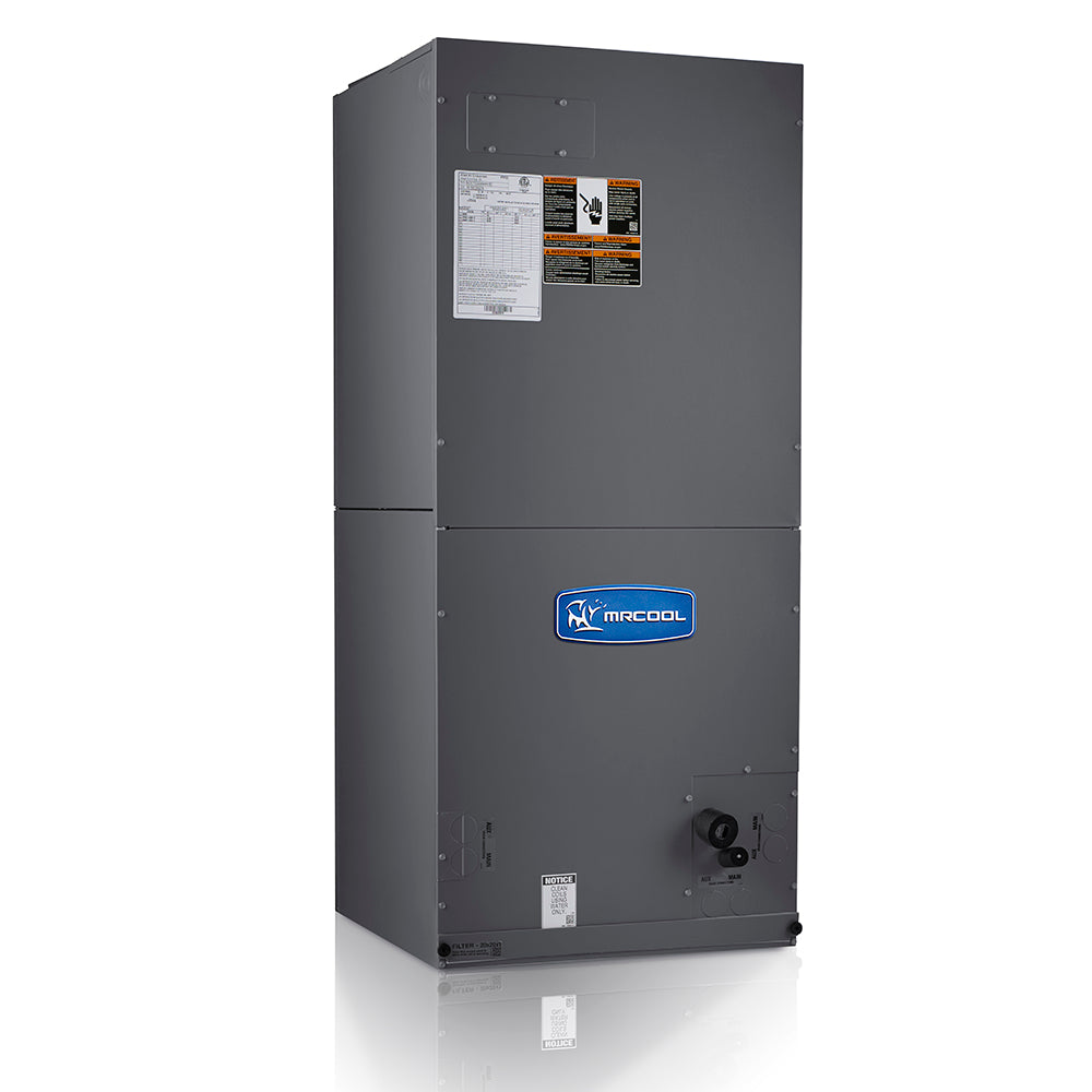 36K BTU 4-Zone Heat Pump Condenser 230 volt