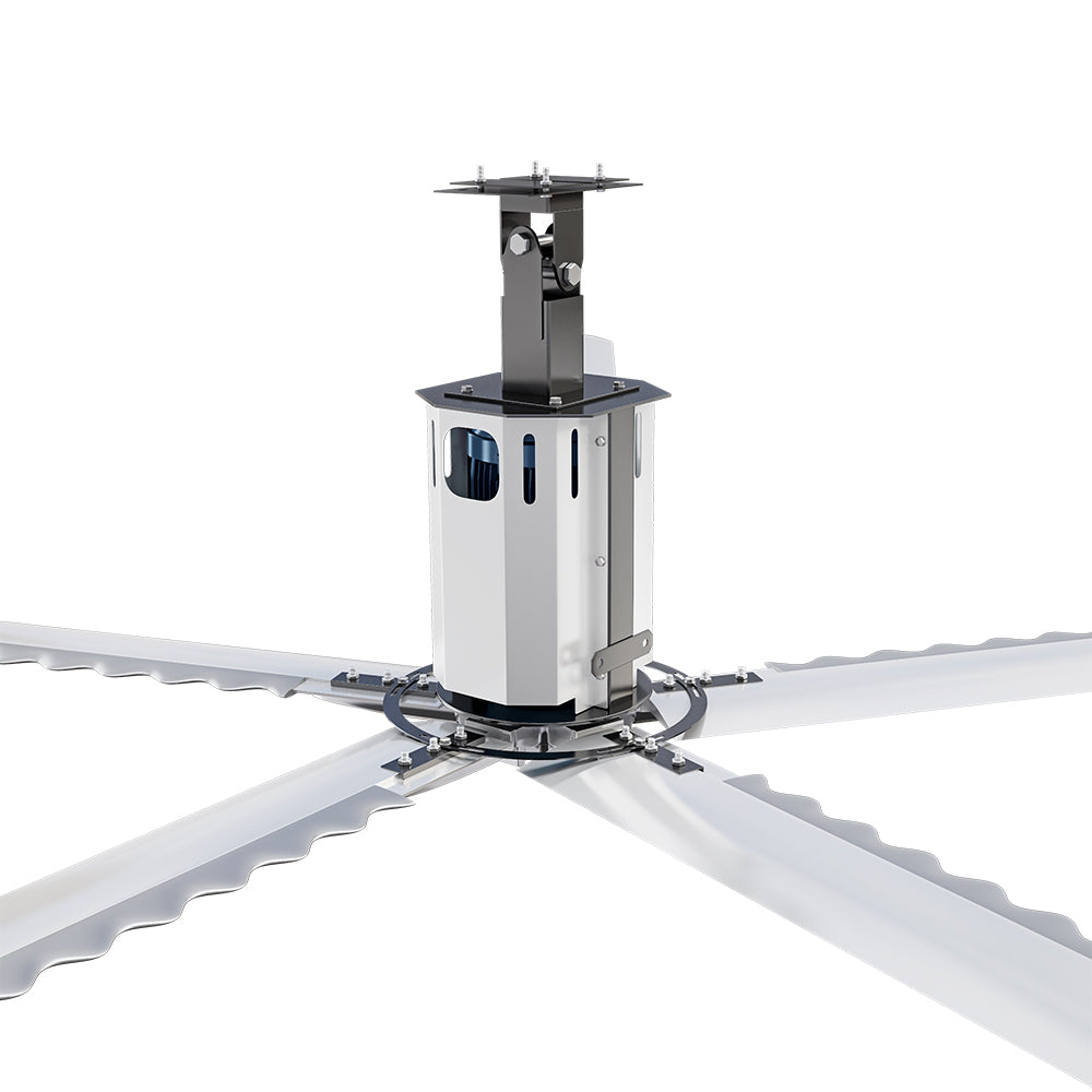 Cool Blade 24' Indoor Aluminum Ceiling Fan