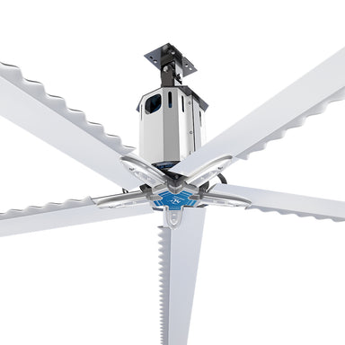 Cool Blade 24' Indoor Aluminum Ceiling Fan