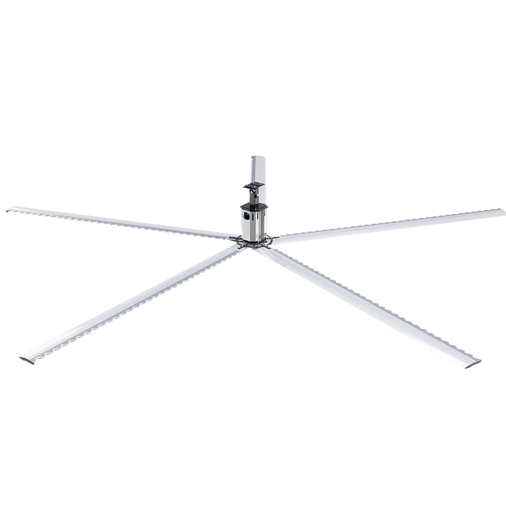 Cool Blade 24' Indoor Aluminum Ceiling Fan