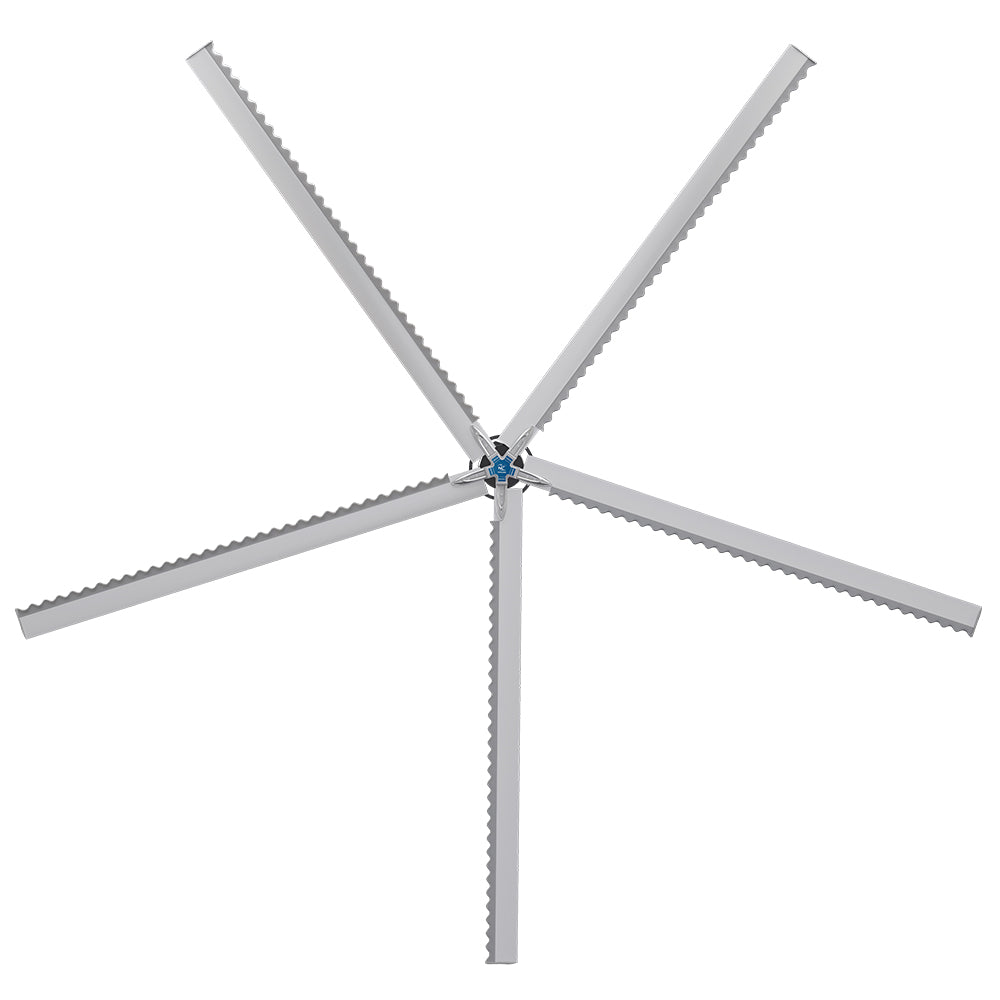 Cool Blade 24' Indoor Aluminum Ceiling Fan