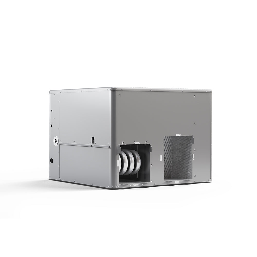 4 Ton 14 SEER R-410A 115,000 BTU Heat Horizontal or Down Flow Package A/C and Gas