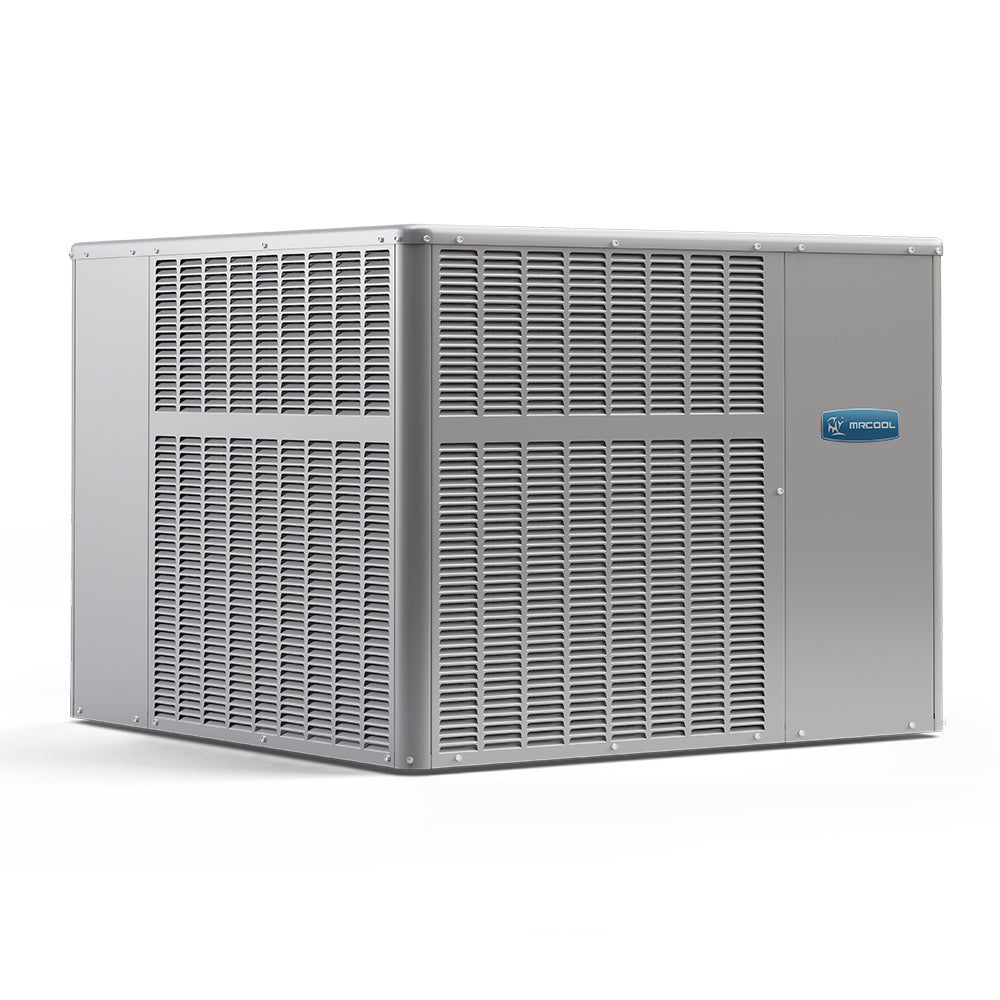 3 Ton 14 SEER R-410A 90,000 BTU Heat Horizontal or Down Flow Package A/C and Gas
