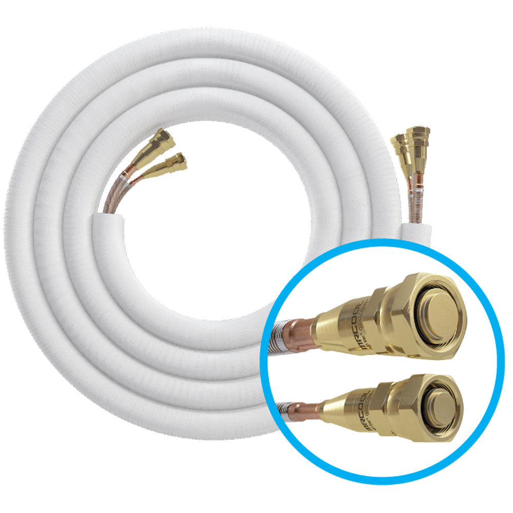 50' R-454B No-Vac Lineset