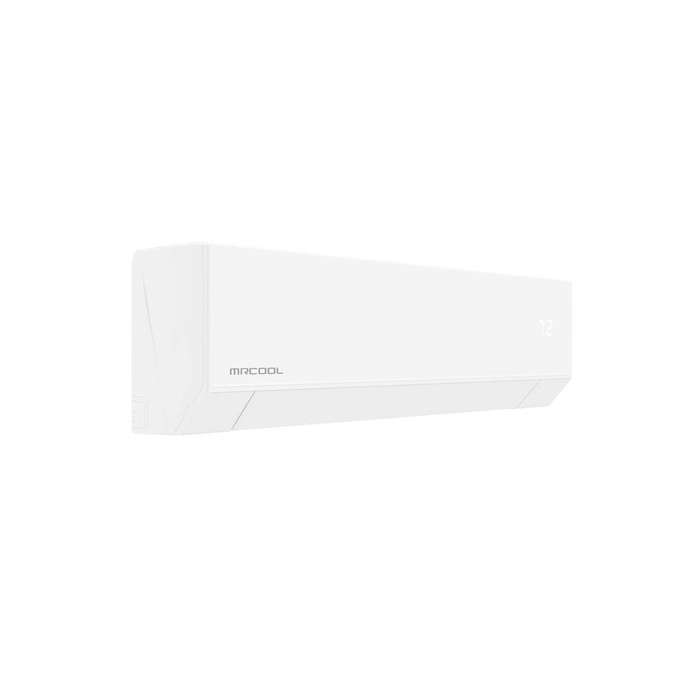 Olympus 12,000 BTU 1 Ton Ductless Mini-Split Wall Mounted Air Handler - 230V/60Hz