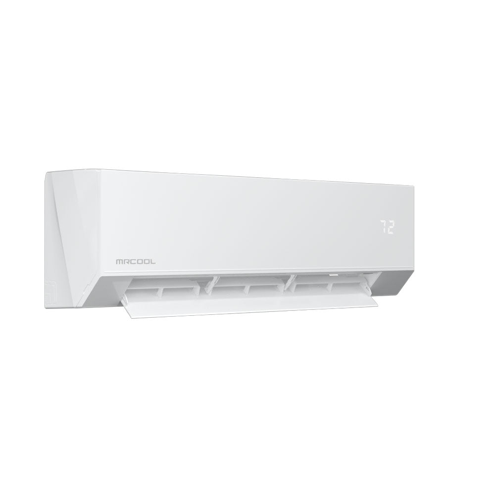 Olympus Hyper Heat 17,000 BTU Ductless Mini Split Air Conditioner and Heat Pump Air Handler - 230V/60Hz