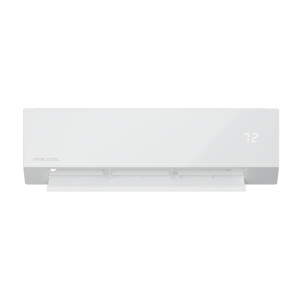 Olympus 18,000 BTU 1.5 Ton Ductless Mini-Split Wall Mounted Air Handler - 230V/60Hz